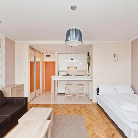 Apartamento Sun&snow Old Town Cracovia