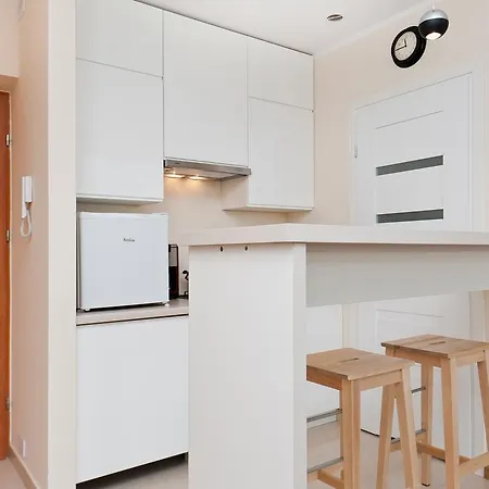 Sun & Snow Old Town Krakow