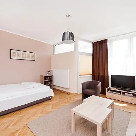 Apartment Sun & Snow Old Town Krakow