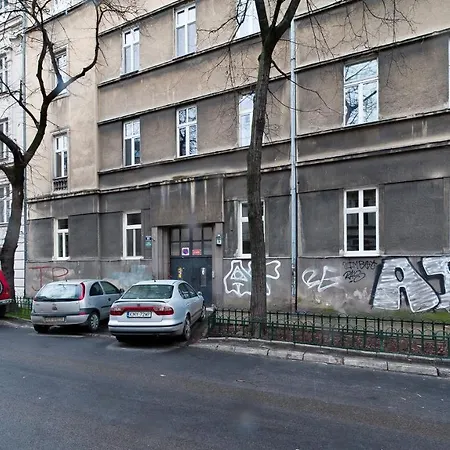 Sun & Snow Old Town Krakow