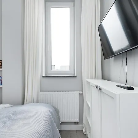 Sun&snow Old Town Cracovia