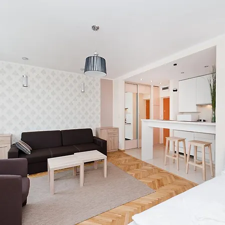 Hotel Sun&snow Old Town